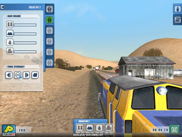 Railroad Lines